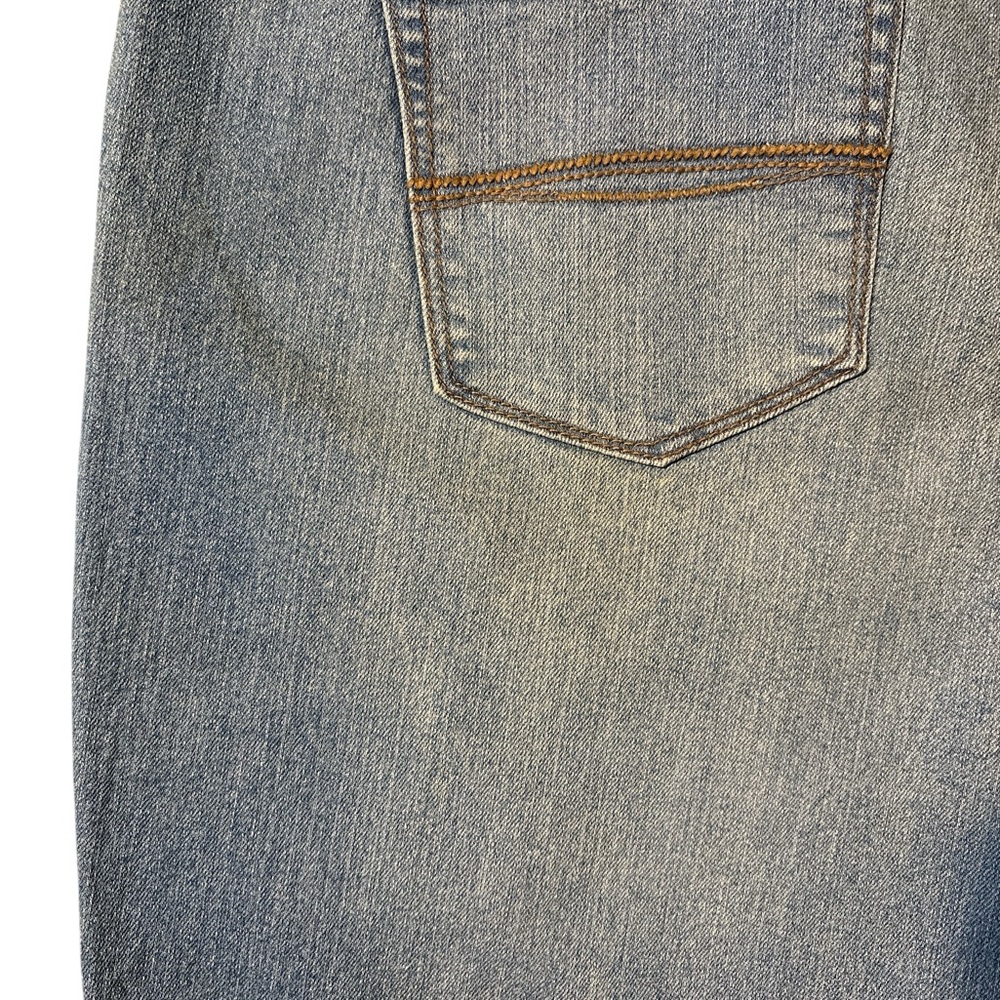 Bandolino Women's Light Blue Straight Leg Jeans - Picture 5 of 5